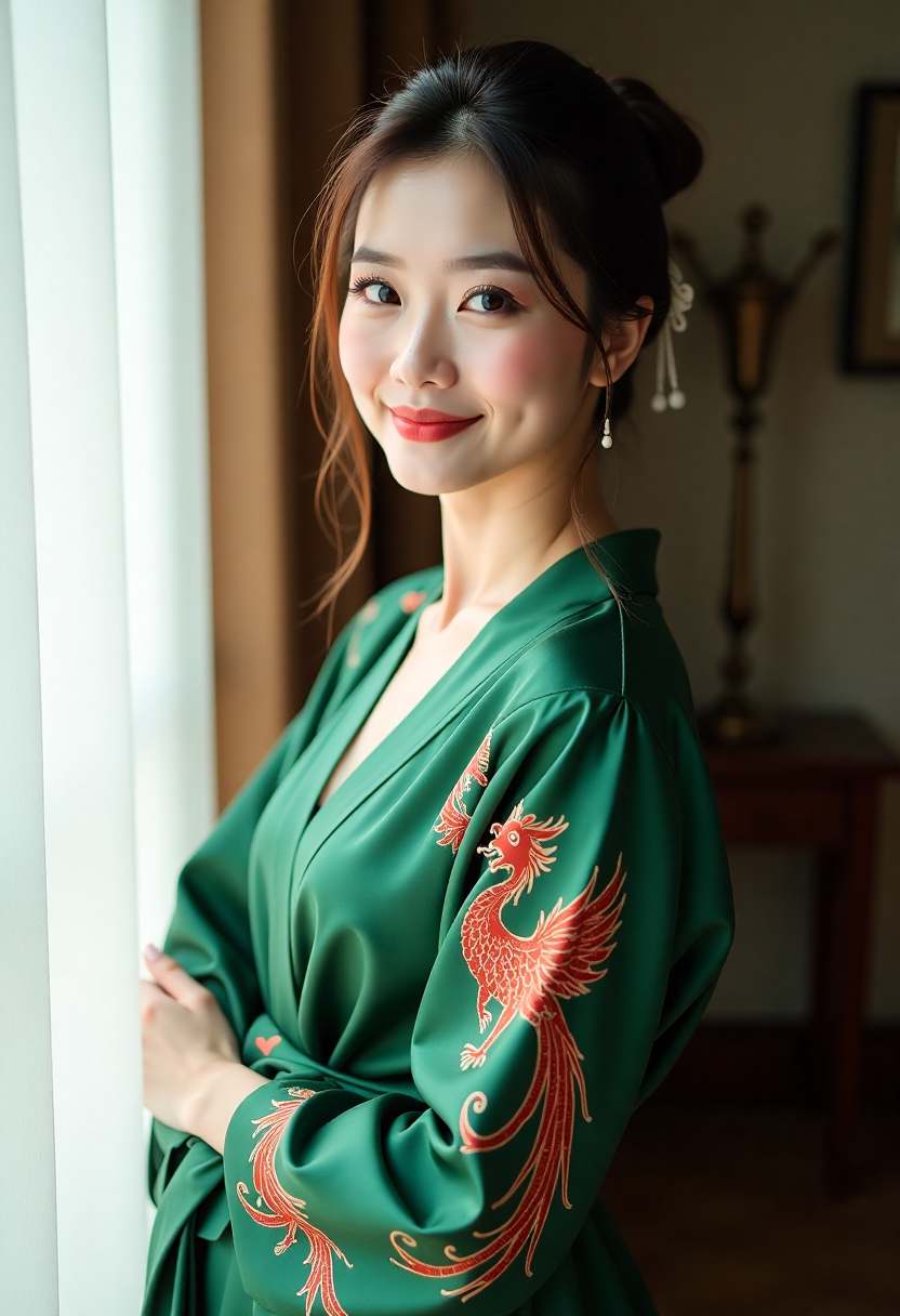 追光的人