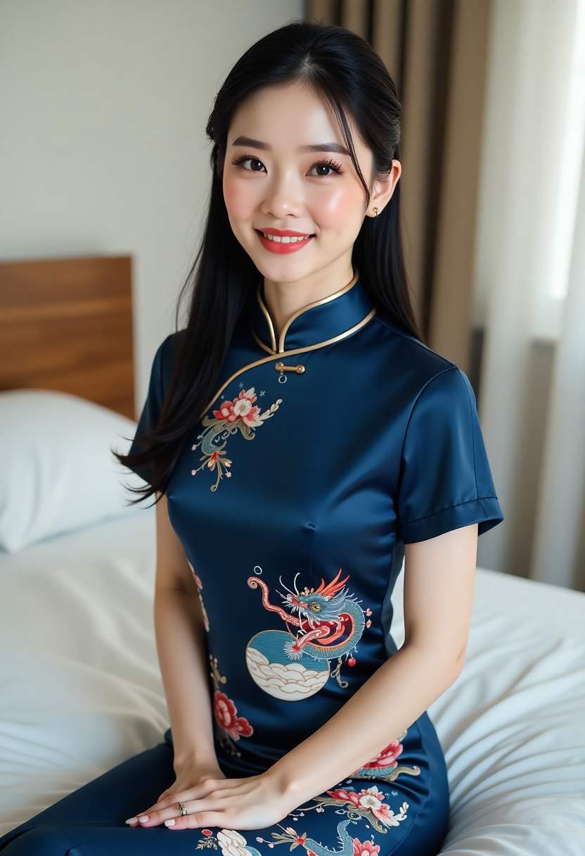 婆婆的新学期